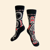 Matriarch Bear Socks