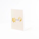 Paper & Rice Co. You Deserve to be Celebrated Greeting Card