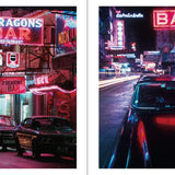 HK:PM, Hong Kong Night Life 1974-1989 by Greg Girard