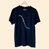 “Water” T‑Shirt by Hamazaki Wong